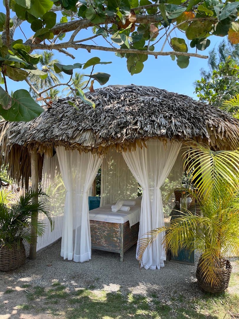 Massage at Costa Sol, Las Terrenas