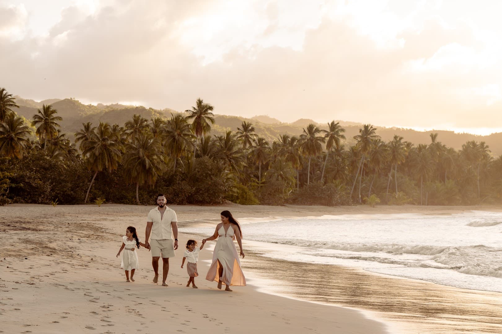 Vacation Photo Session — Las Terrenas